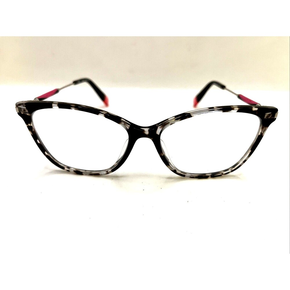 Furla Eyeglasses VFU433L col 7214 Designer Frames Only Brown